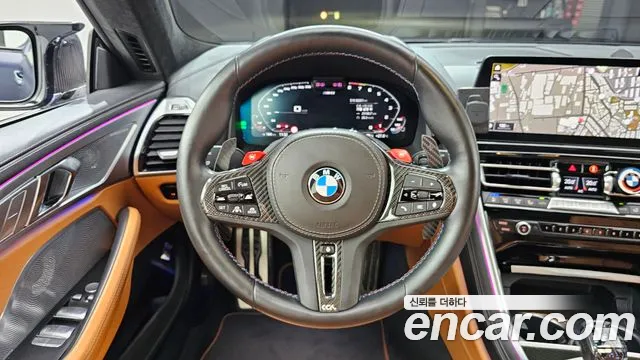 BMW 8-Series — Фото автомобиля 9