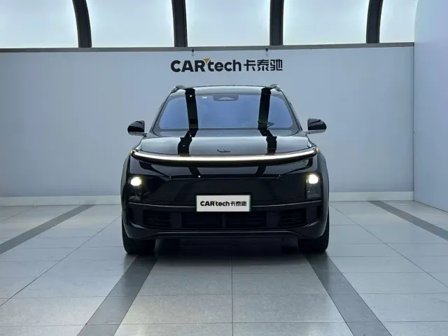 Li Auto L9 — Фото автомобиля 3