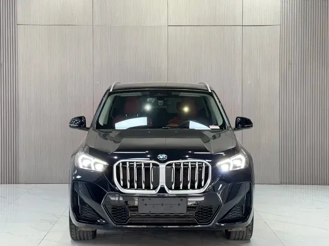 BMW X1 — Фото автомобиля 2