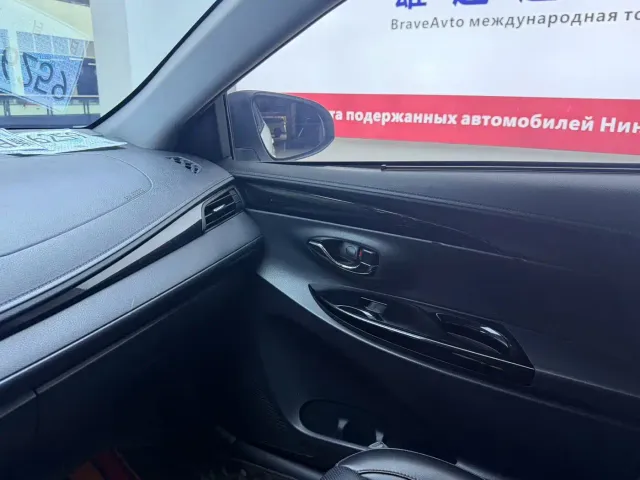 Toyota YARiS L Zhi Xuan — Фото автомобиля 8