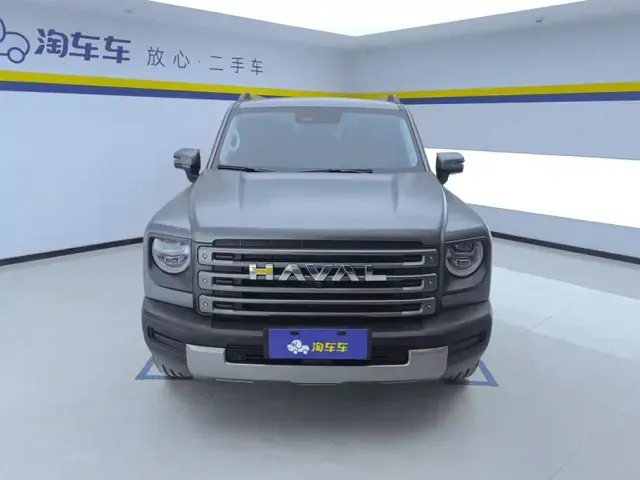 Haval Raptor — Фото автомобиля 2