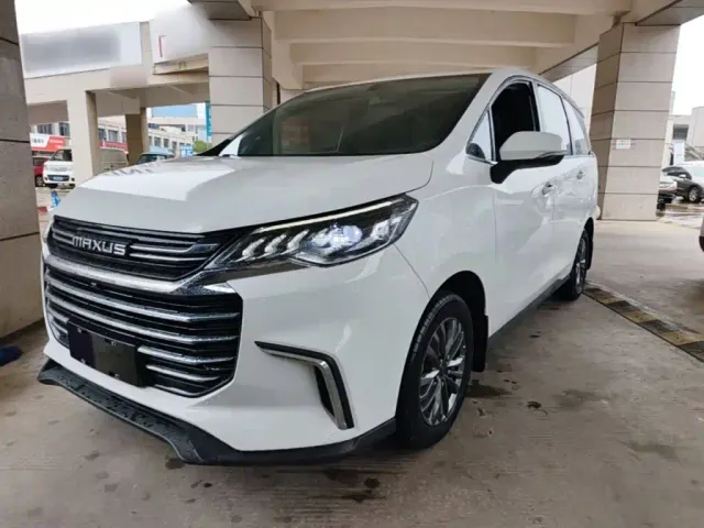 Фотография автомобиля — Maxus G50