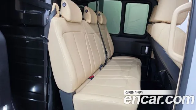 Hyundai Staria — Фото автомобиля 12