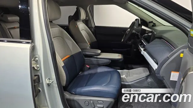 Kia EV3 — Фото автомобиля 26