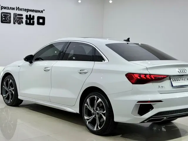 Audi A3 — Фото автомобиля 6