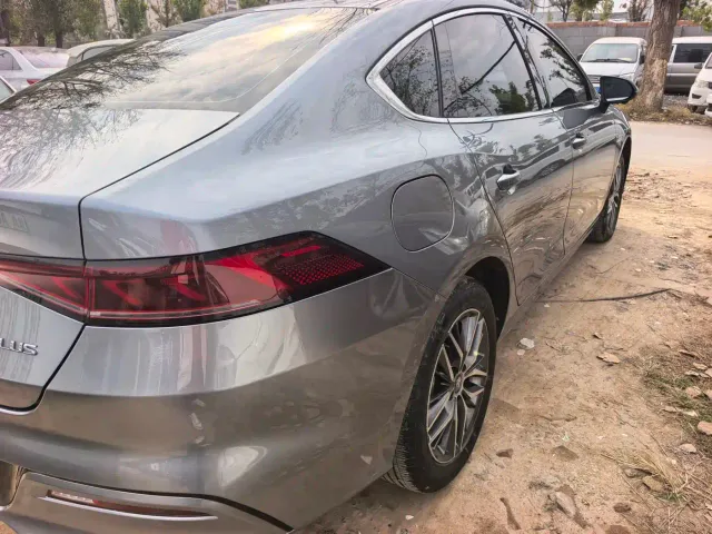 BYD Qin PLUS — Фото автомобиля 8