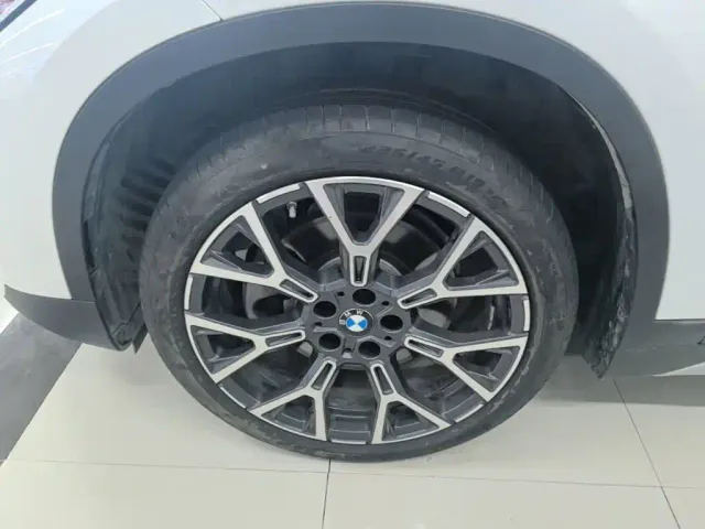 BMW X1 — Фото автомобиля 22