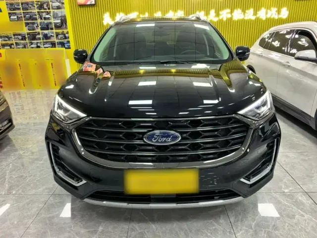Ford Edge — Фото автомобиля 2