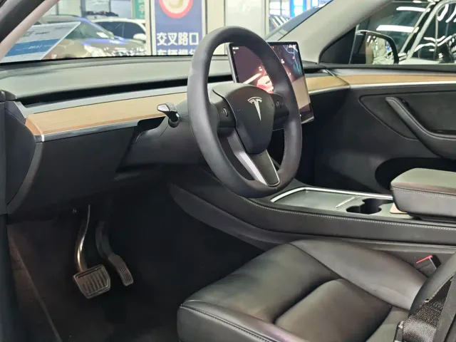 Tesla Model Y — Фото автомобиля 7