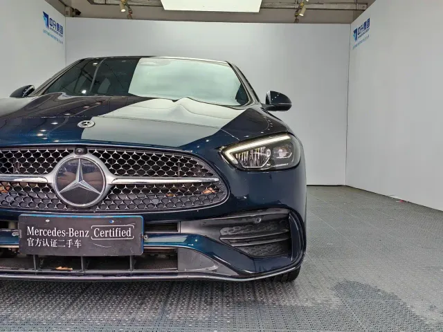 Mercedes-Benz C-Class — Фото автомобиля 18