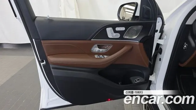Mercedes-Benz GLE-Class W167 — Фото автомобиля 13