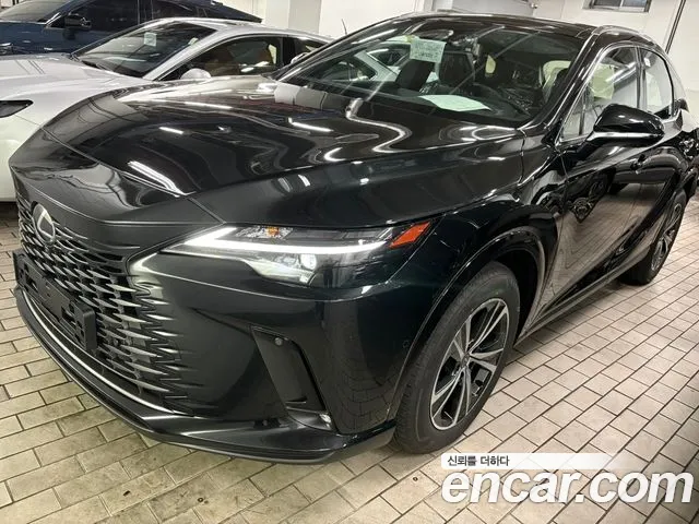 Lexus RX — Фото автомобиля 10
