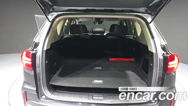 KG_Mobility_Ssangyong Rexton — Фото автомобиля 20