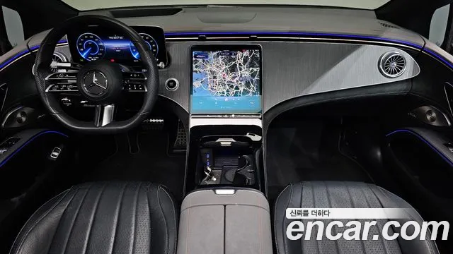 Mercedes-Benz EQS V297 — Фото автомобиля 7