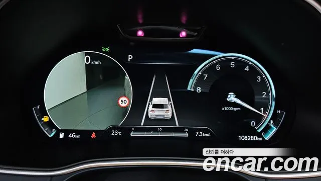 Genesis GV80 — Фото автомобиля 8