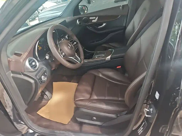 Mercedes-Benz GLC-Class — Фото автомобиля 14