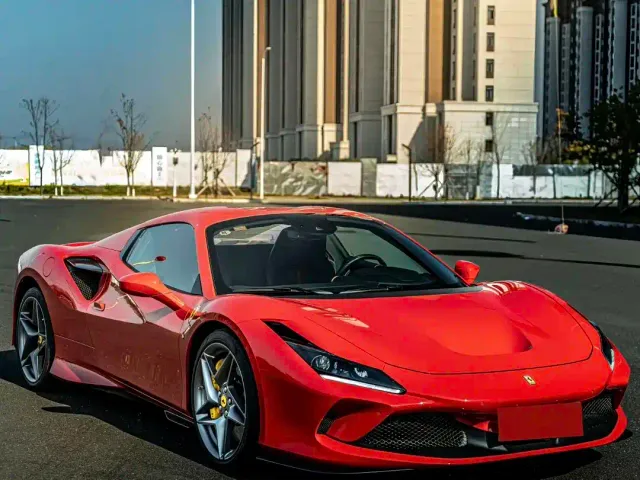Ferrari F8 — Фото автомобиля 3