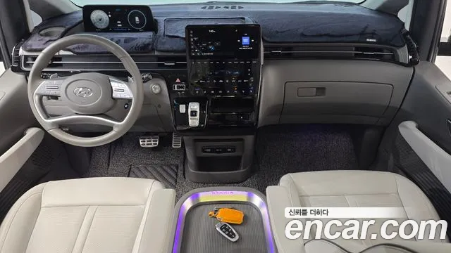 Hyundai Staria — Фото автомобиля 7
