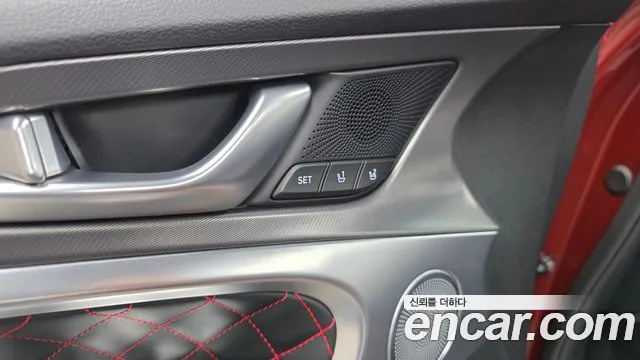 Genesis G70 Новый G70 Бензин 3.3T 4WD — Фото автомобиля 25