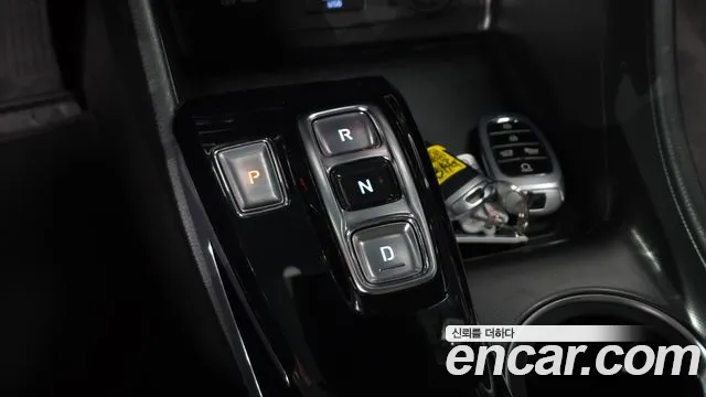 Hyundai Sonata DN8 — Фото автомобиля 12