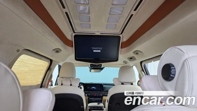 Kia Canival Carnival 4 поколение Дизель 9 мест Hi-Limousine(Спецкузов) — Фото автомобиля 4
