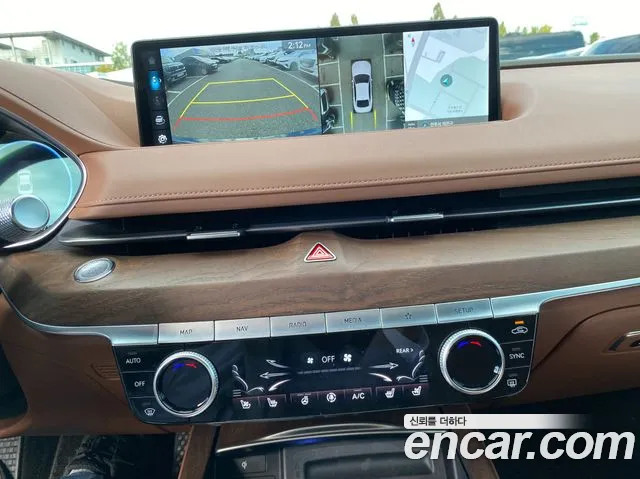 Genesis G80 RG3 — Фото автомобиля 10