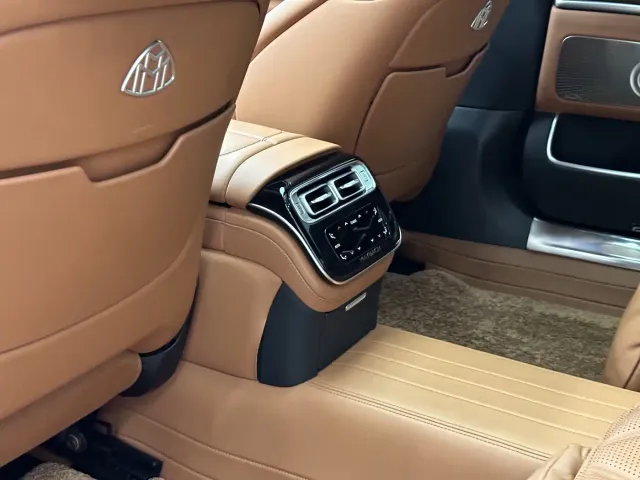 Mercedes-Benz Maybach S-Class — Фото автомобиля 20