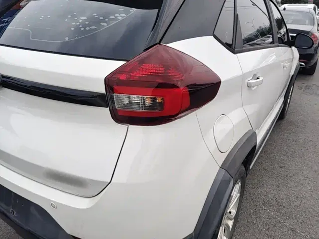 Chery Tiggo 3x — Фото автомобиля 7