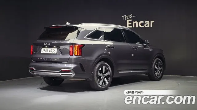 Kia Sorento Sorento 4-е поколение Дизель 2.2 4WD — Фото автомобиля 2
