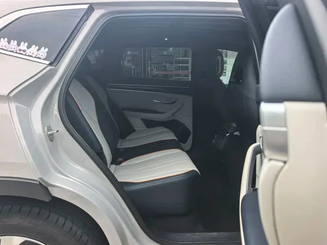 BYD Song PLUS — Фото автомобиля 10