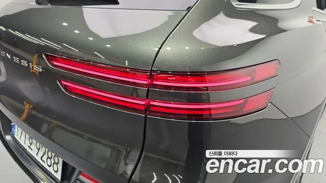 Genesis GV70 2.5T Бензин 2WD — Фото автомобиля 22