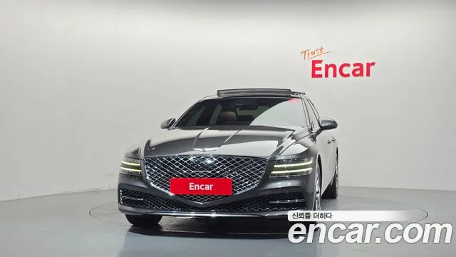Genesis G80 RG3 — Фото автомобиля 3