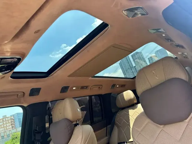 BYD U8L — Фото автомобиля 17