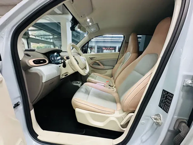 Leapmotor T03 — Фото автомобиля 7