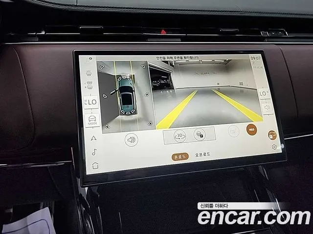 Land Rover Range Rover Sport — Фото автомобиля 10