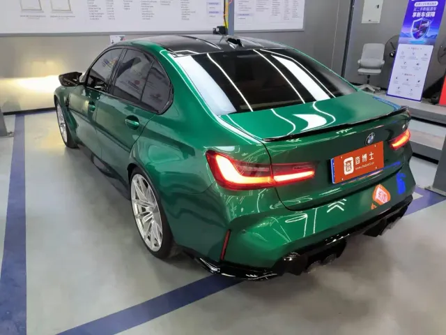 BMW M3 — Фото автомобиля 4