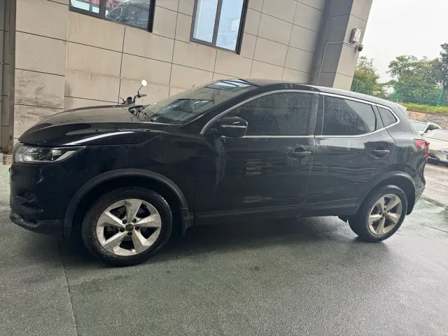 Nissan Qashqai — Фото автомобиля 5