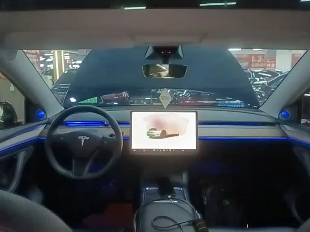 Tesla Model Y — Фото автомобиля 9