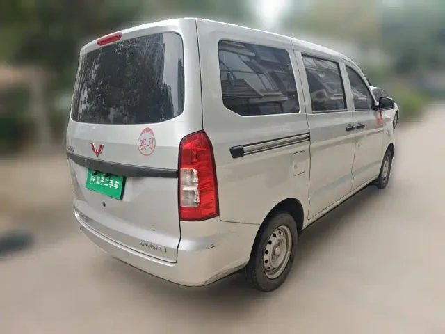 Wuling Motors Wuling Hongguang V 2022 1.5L Dynamic Edition Hydraulic Power Steering LAR — Фото автомобиля 4
