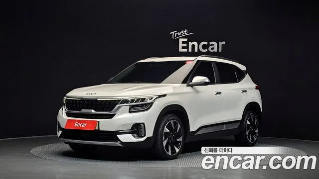 Фотография автомобиля — Kia Seltos