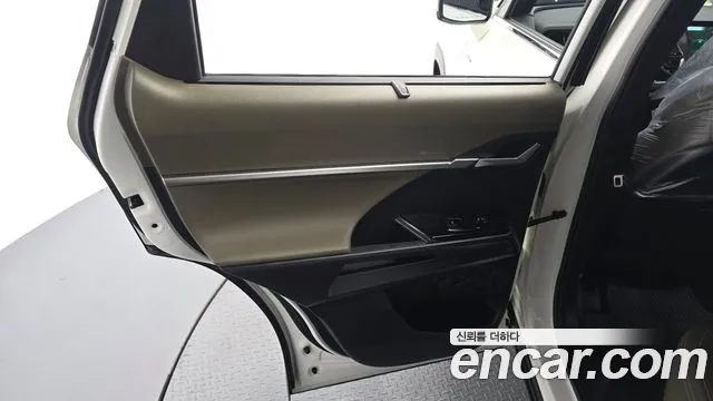 KG_Mobility_Ssangyong Torres Torres Бензин 1.5 4WD — Фото автомобиля 8