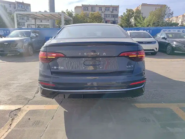 Jetta VA7 — Фото автомобиля 5