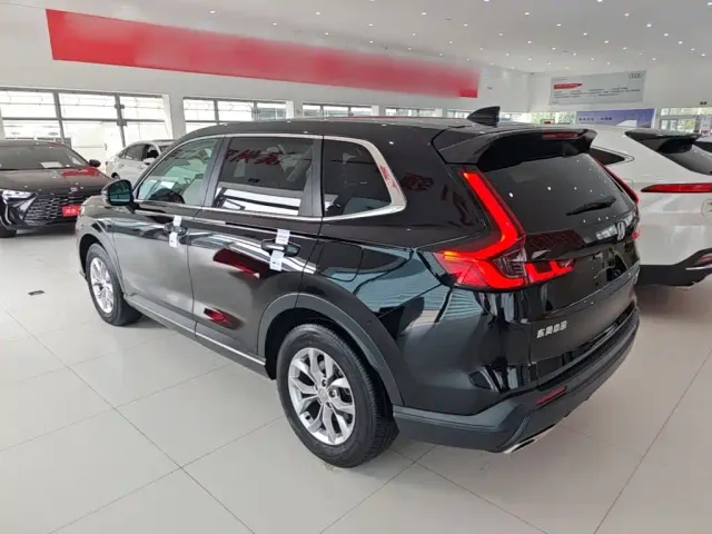 Honda CR-V — Фото автомобиля 4