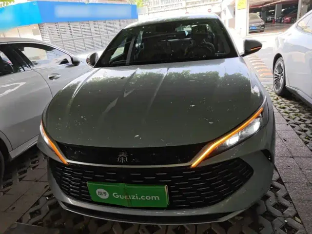 BYD Qin L — Фото автомобиля 2