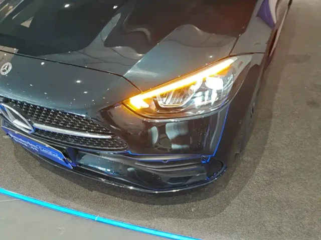 Mercedes-Benz C-Class — Фото автомобиля 23