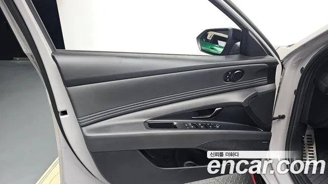 Hyundai Avante — Фото автомобиля 13