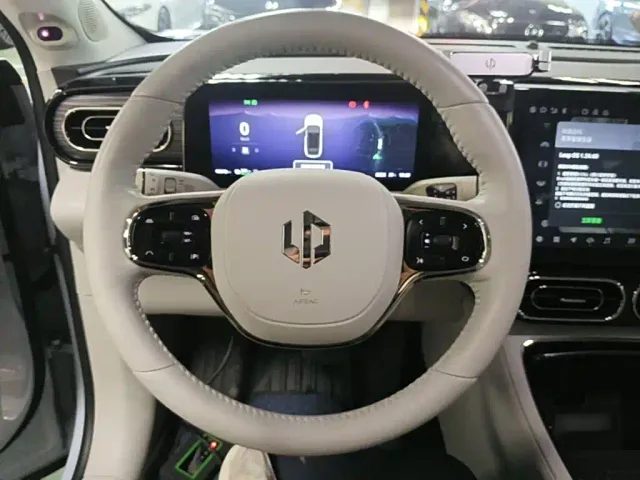 Leapmotor C11 — Фото автомобиля 10