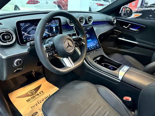 Mercedes-Benz C-Class — Фото автомобиля 6