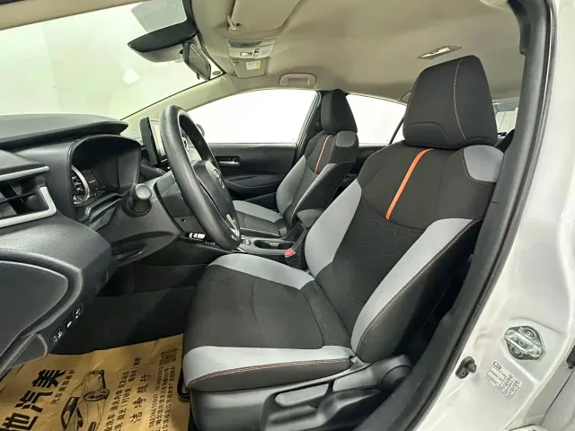 Toyota Corolla — Фото автомобиля 18