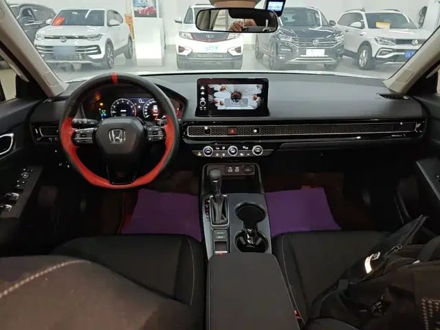 Honda Civic — Фото автомобиля 9